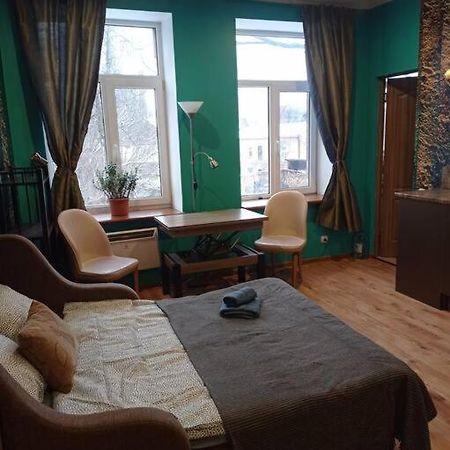 Riga, Jelgavas Street 48. 아파트 외부 사진