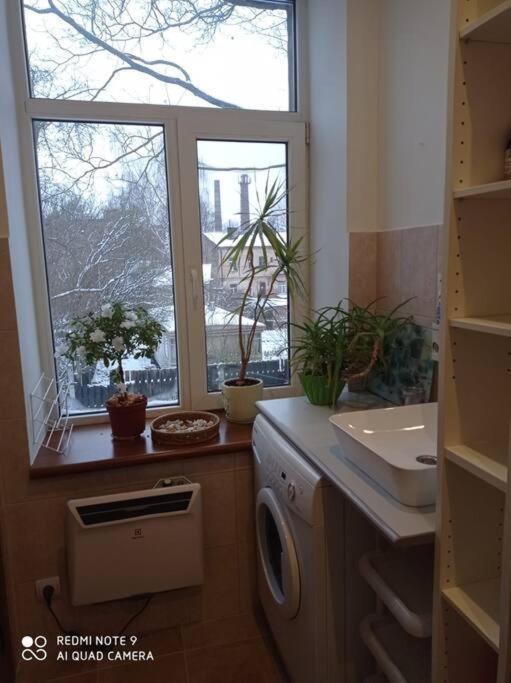 Riga, Jelgavas Street 48. 아파트 외부 사진