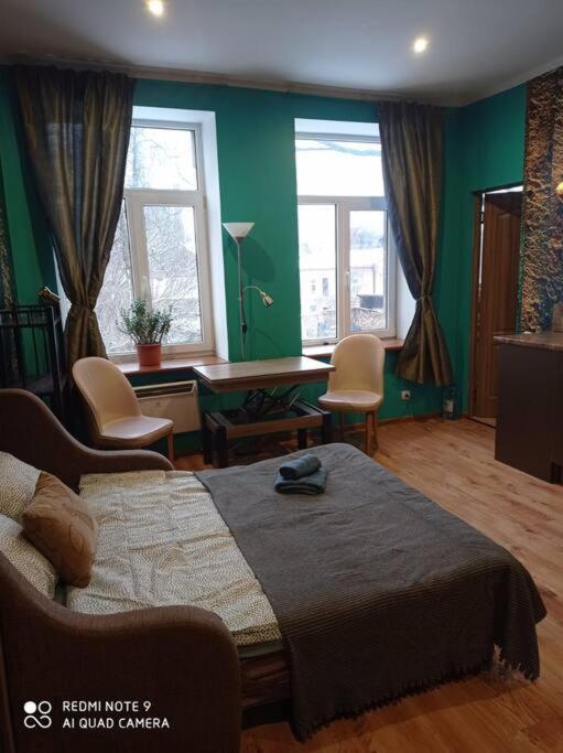 Riga, Jelgavas Street 48. 아파트 외부 사진